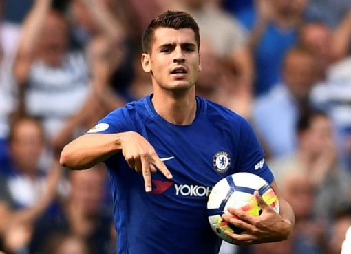 Chelsea To Bring Back Morata from Athletico Madrid