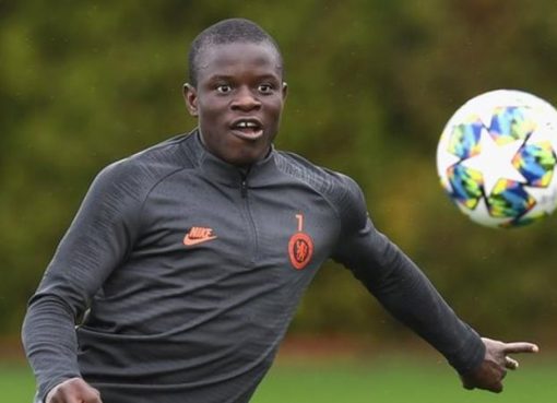 N’golo Kante Returns To Chelsea Squad To Face Ajax