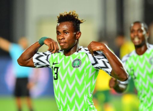 Chelsea Making Plans To Sign Super Eagle Star Samuel Chukwueze