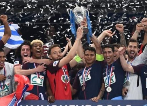 PSG Set To Be Crowned Champions After Ligue 1 Cancellation