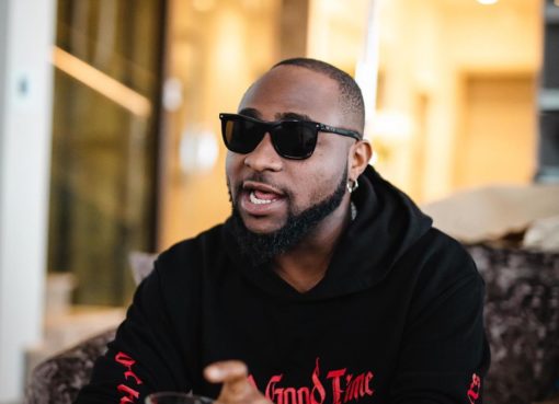 Davido Spotted With Lil Baby Currently Shooting A Music Video In LA
