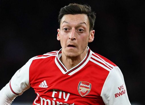 EPL : Ozil’s departure from Arsenal ‘confirmed’