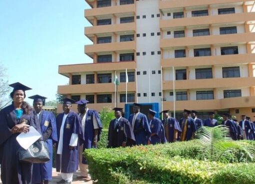 Unilorin Releases 2019/2020 Graduating List